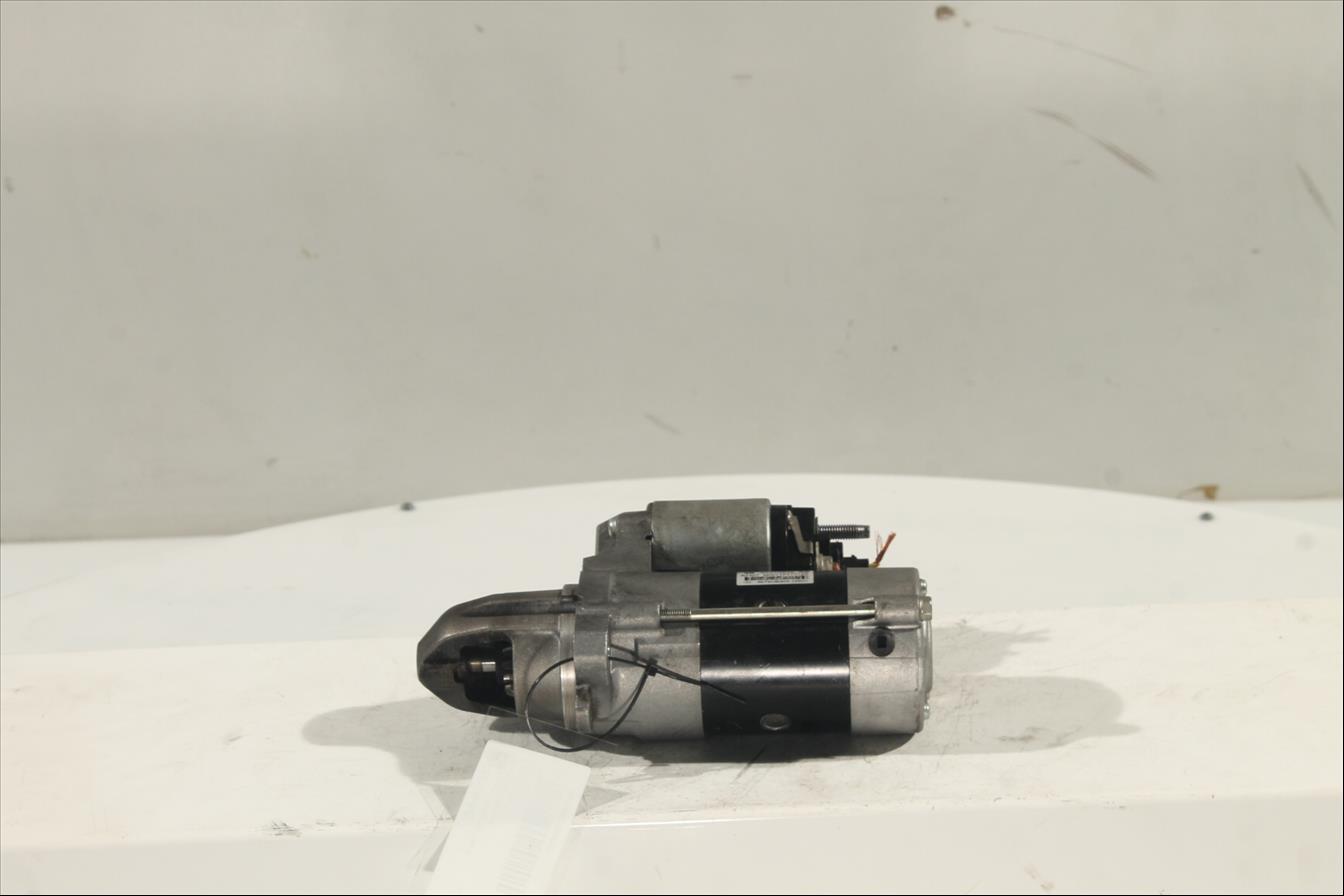 Motor de arranque