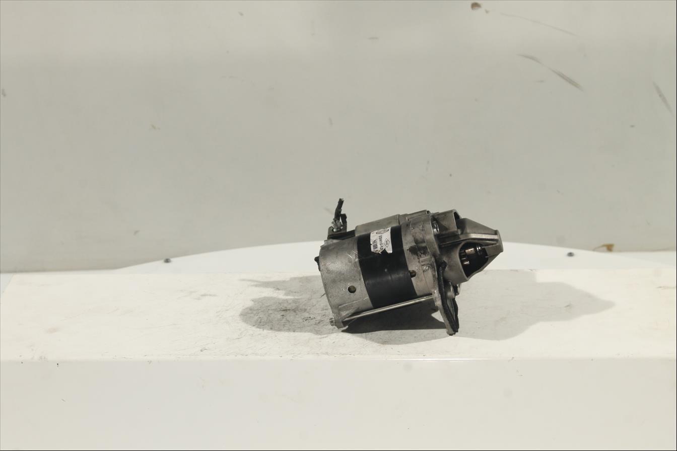 Motor de arranque