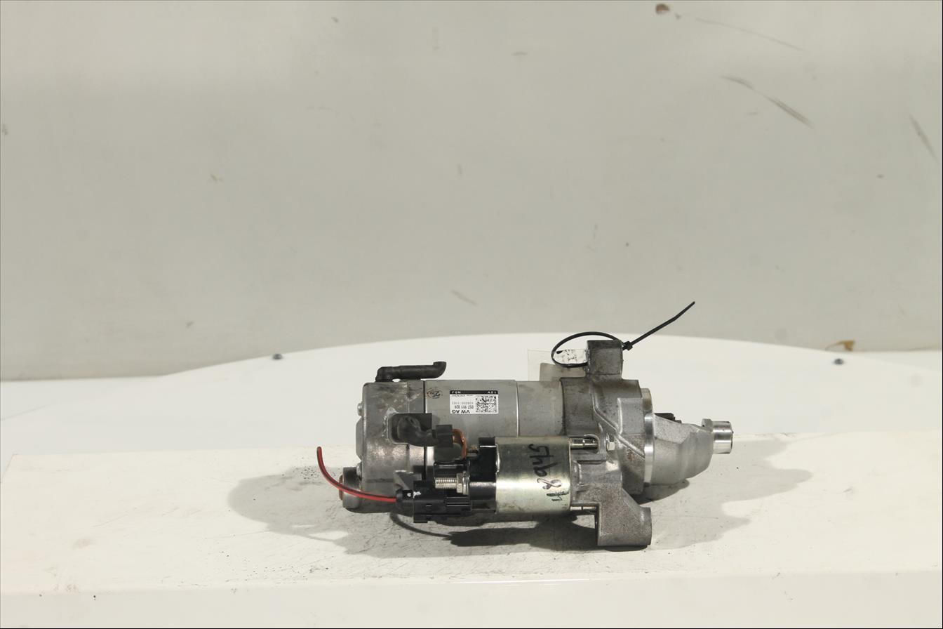 Motor de arranque