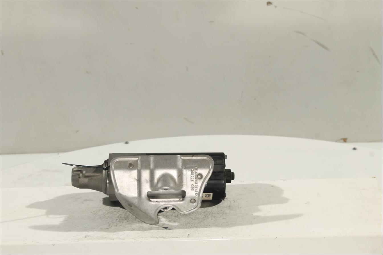 Motor de arranque