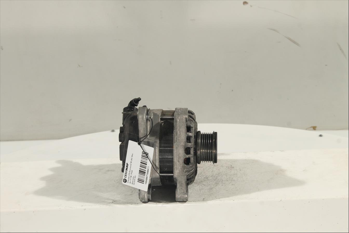Alternador