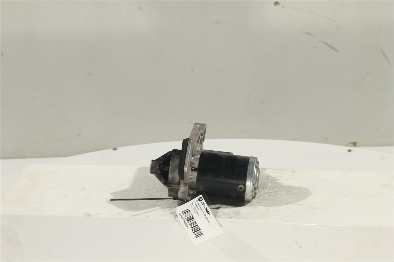 Motor de arranque