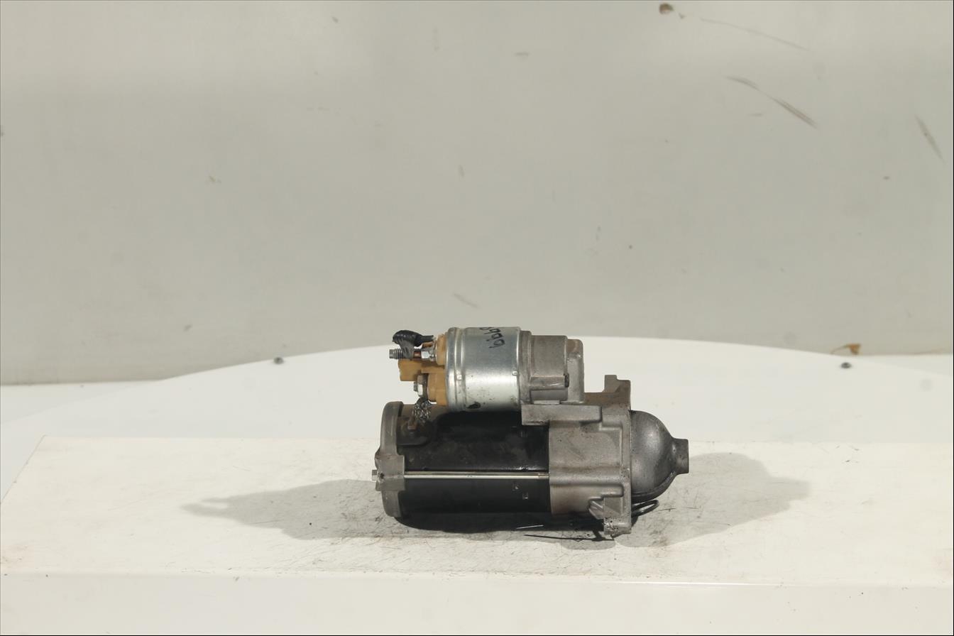 Motor de arranque