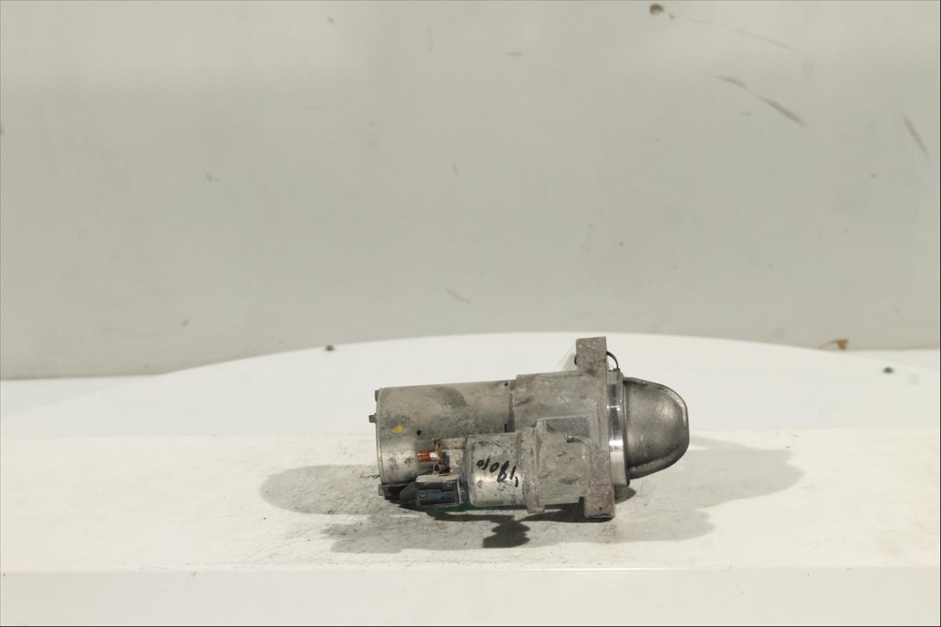 Motor de arranque
