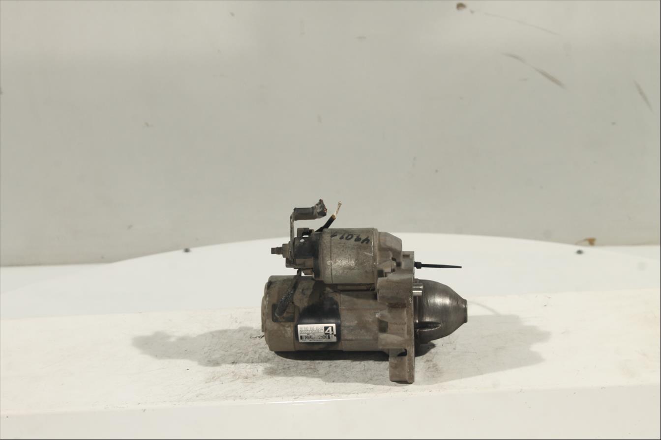 Motor de arranque
