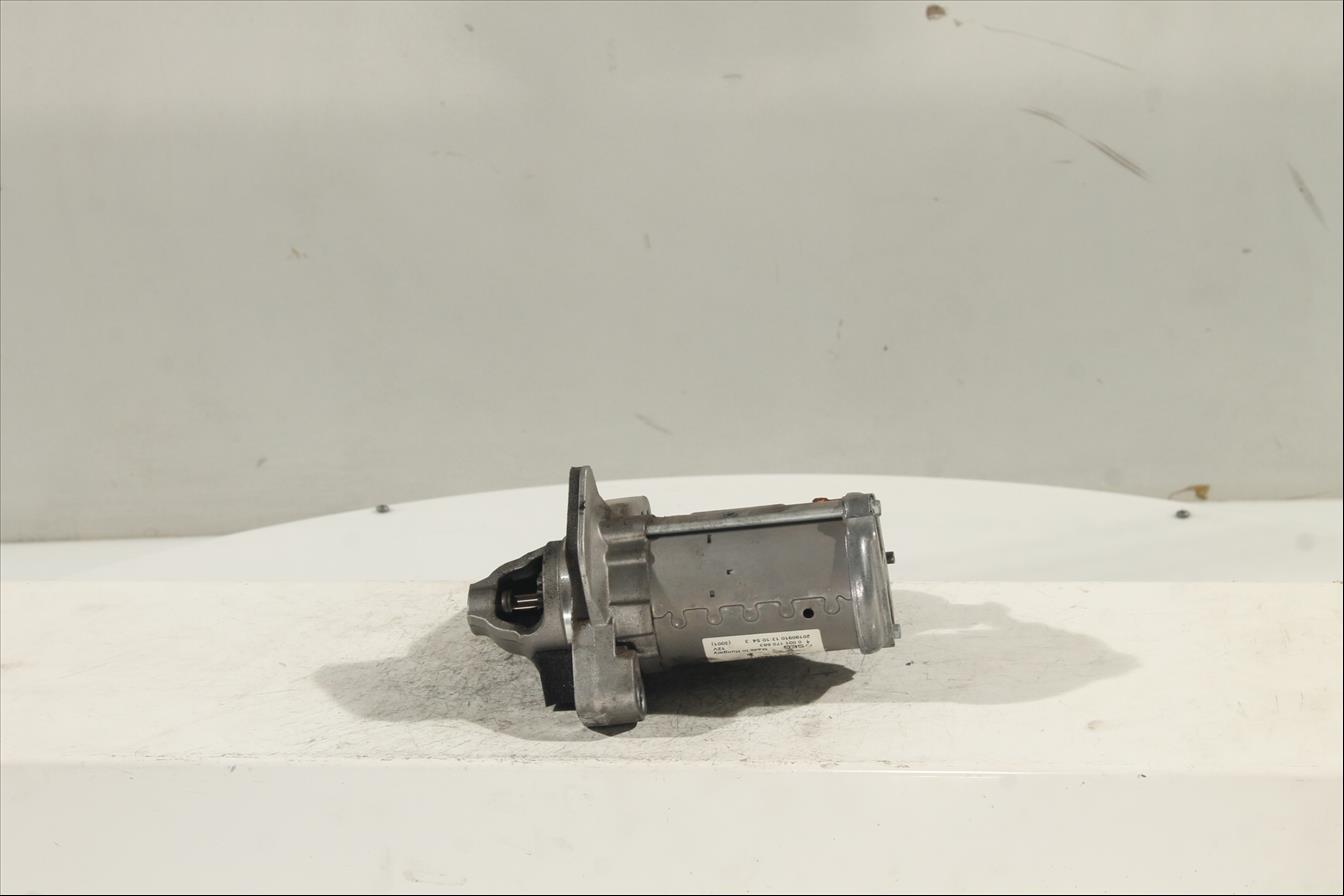 Motor de arranque