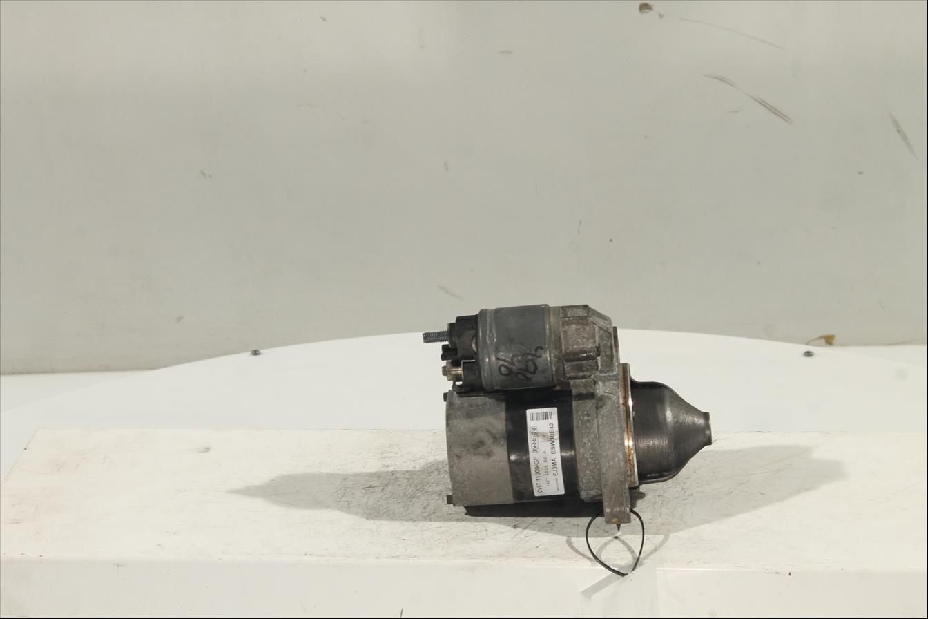 Motor de arranque