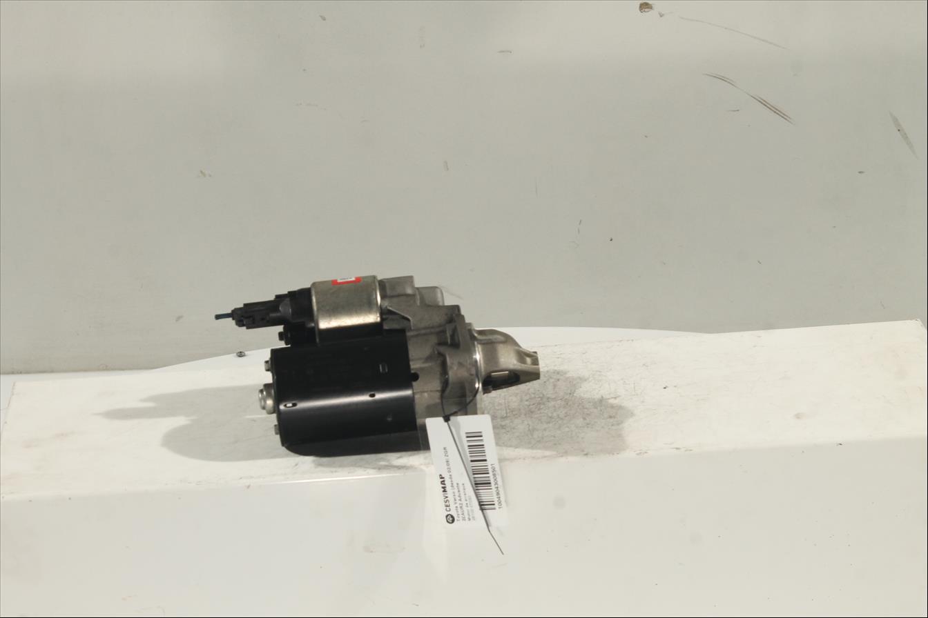 Motor de arranque