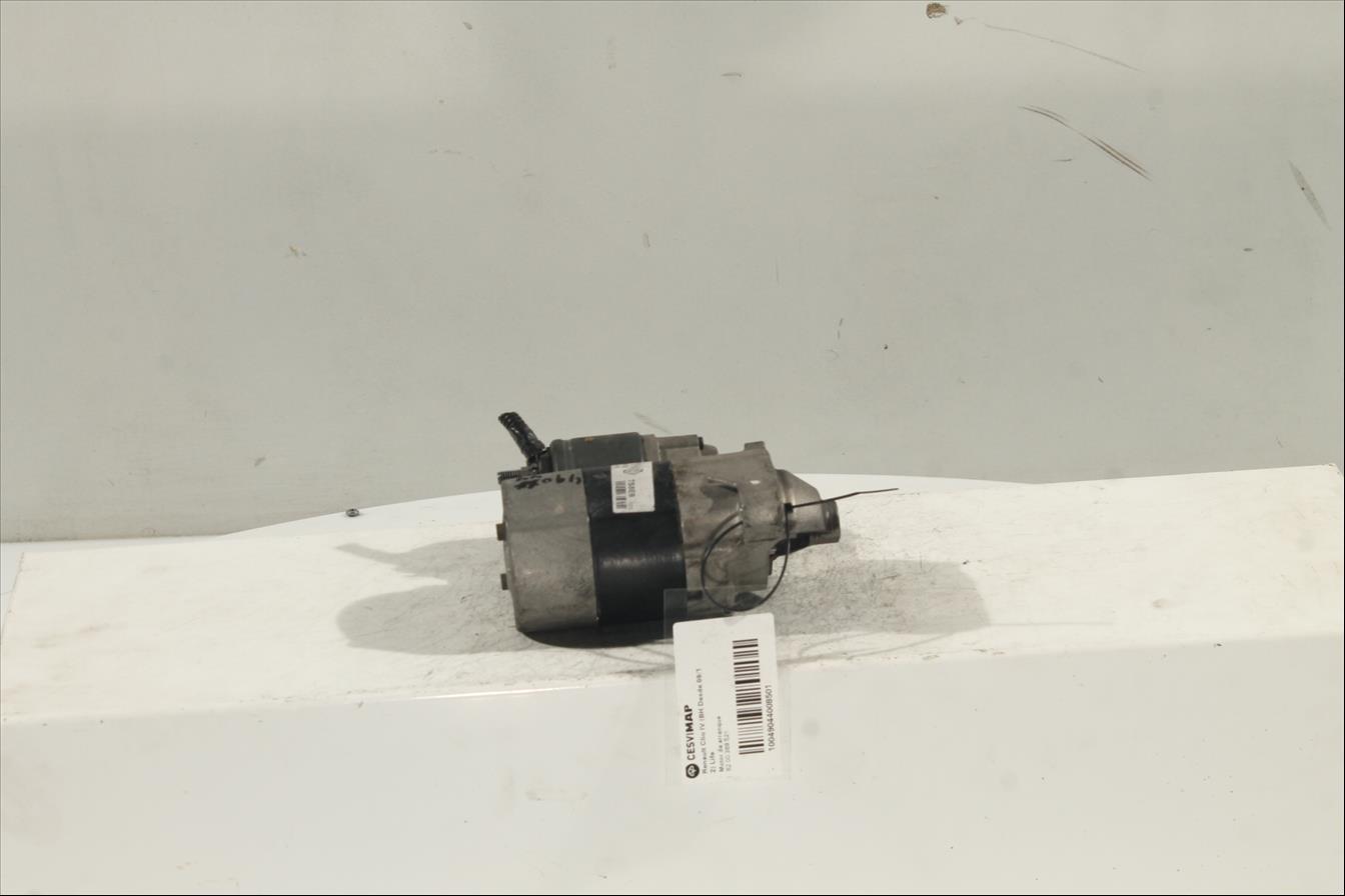 Motor de arranque