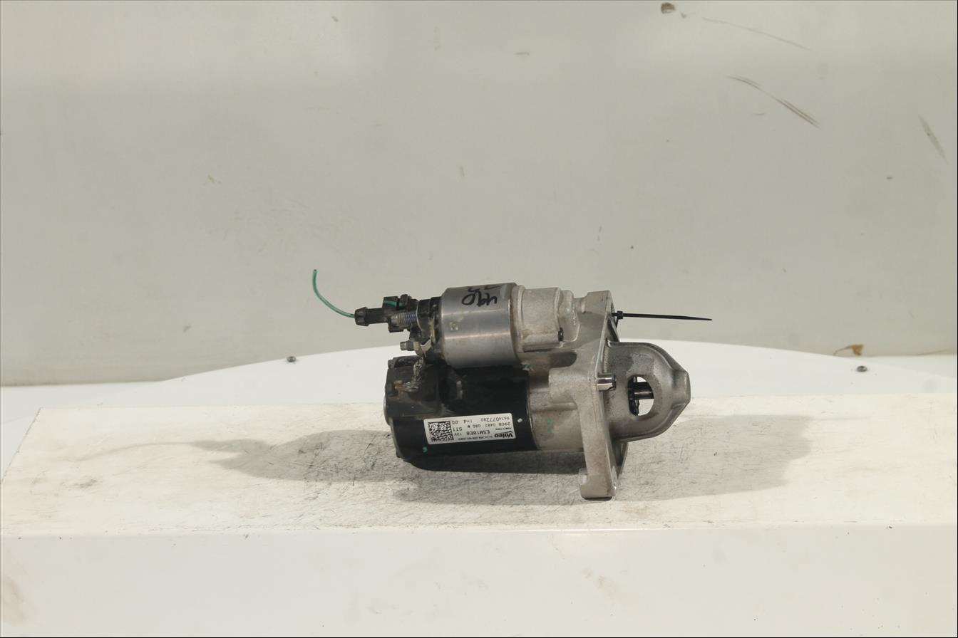 Motor de arranque