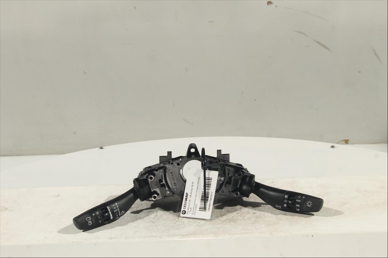 Conjunto mandos intermitentes y limpiaparabrisas