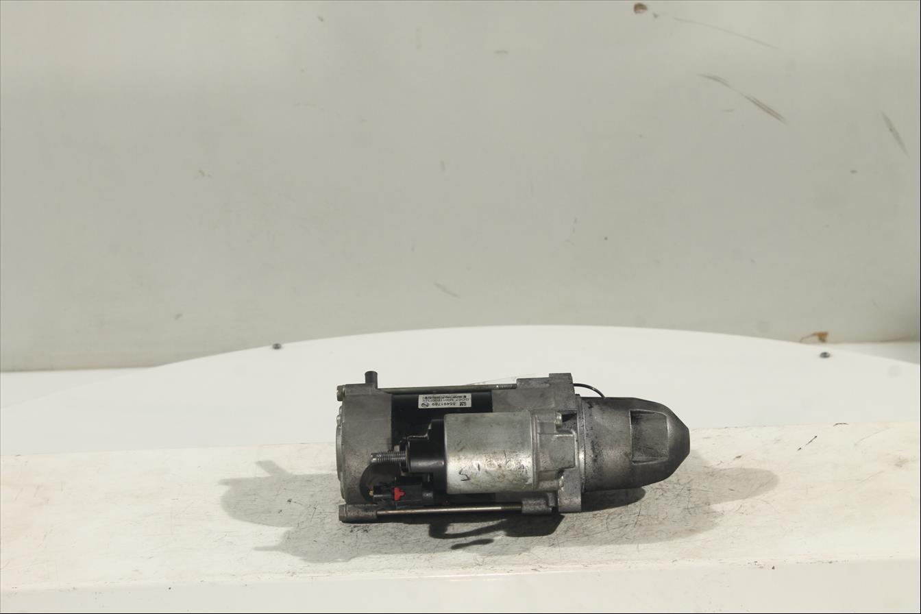 Motor de arranque