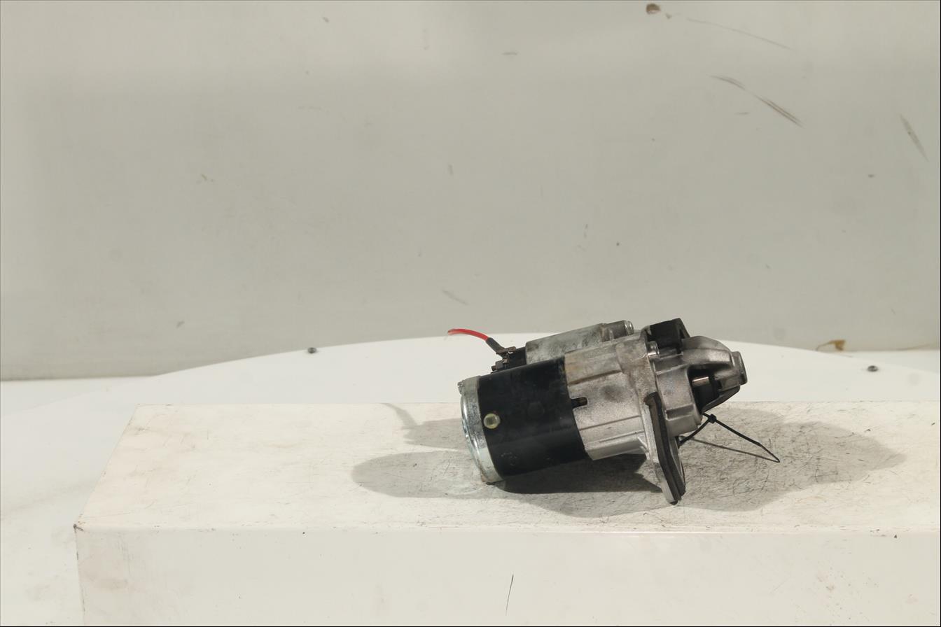 Motor de arranque