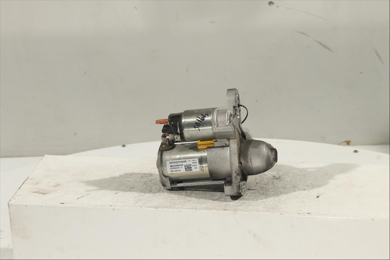 Motor de arranque