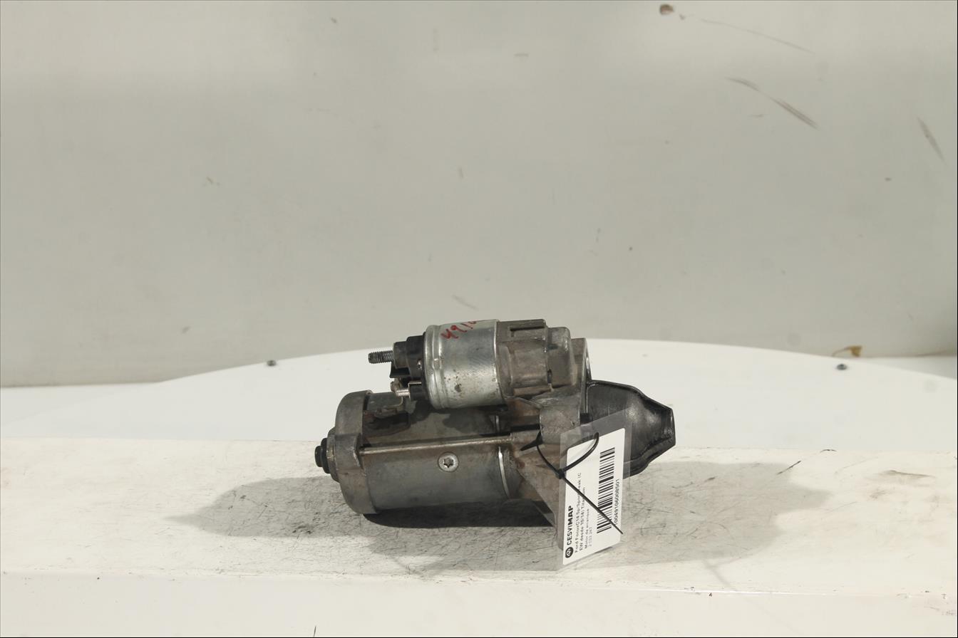 Motor de arranque