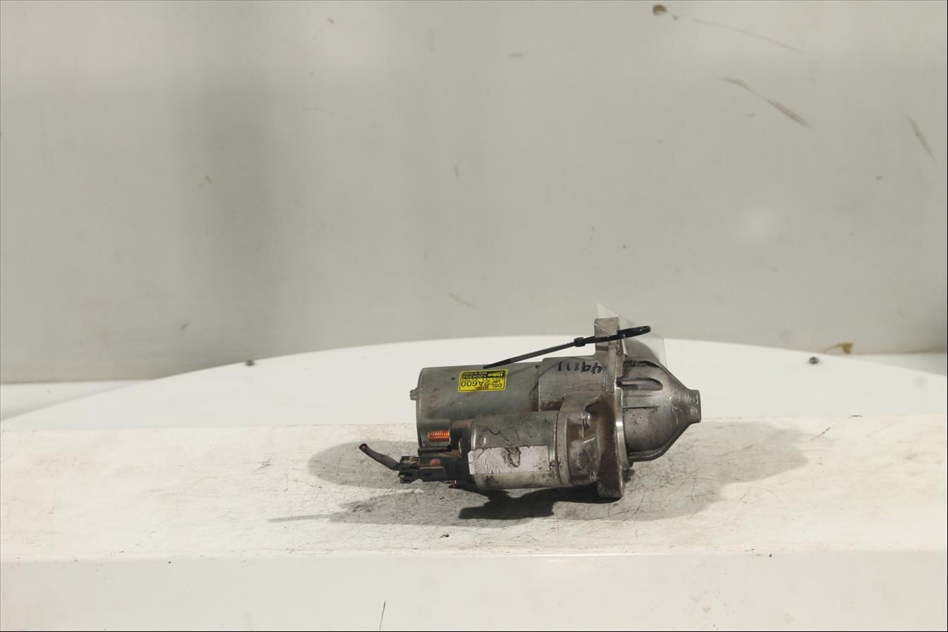 Motor de arranque