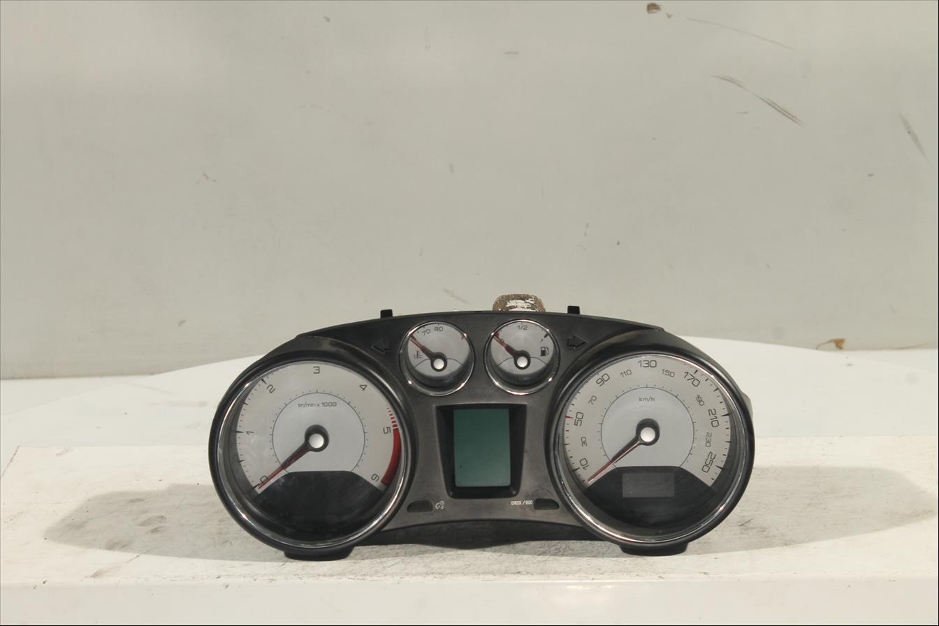 Cuadro instrumentos