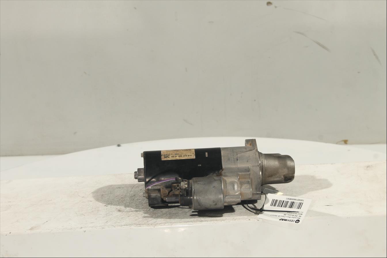 Motor de arranque