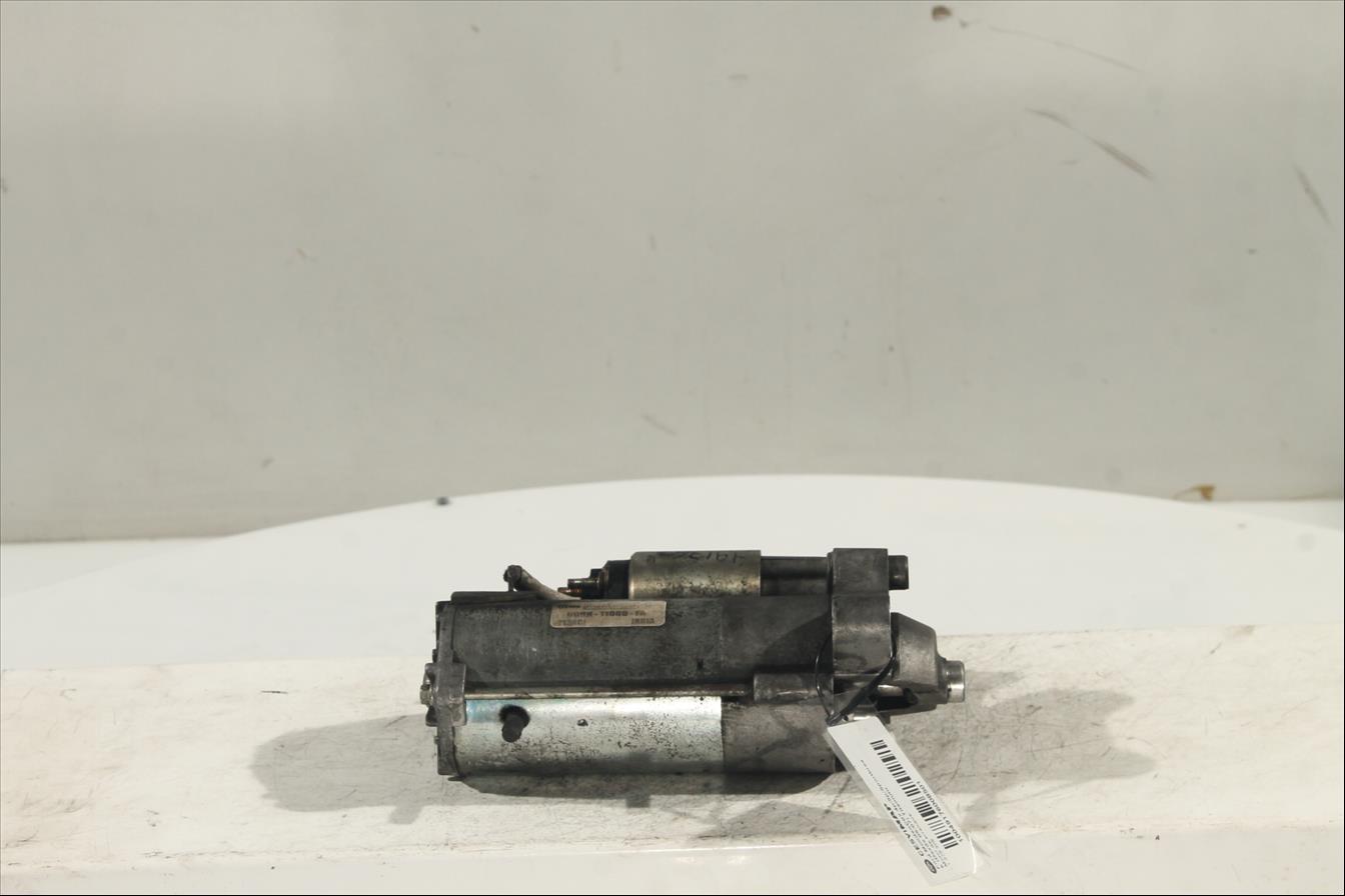 Motor de arranque