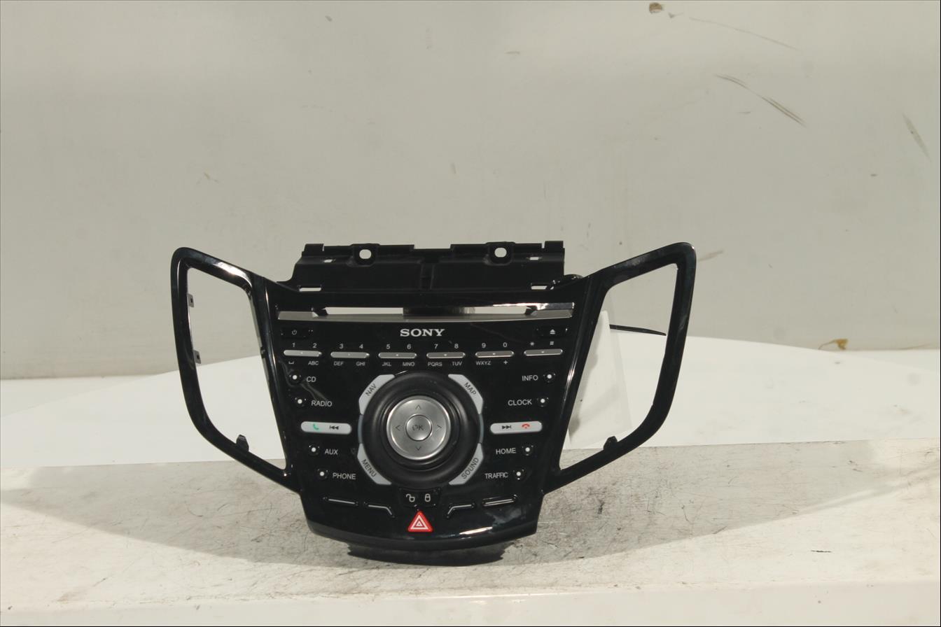 Mando control autorradio