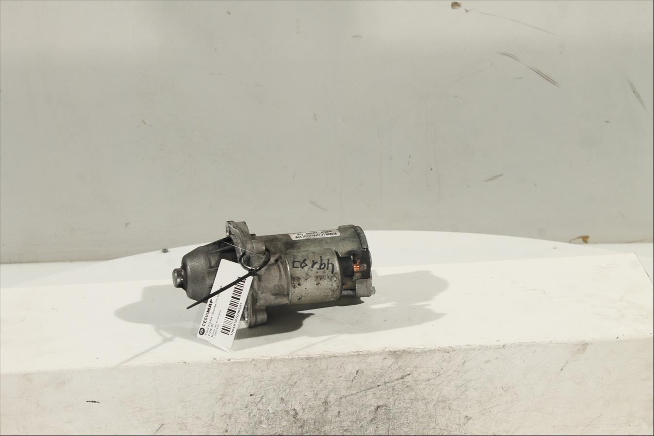 Motor de arranque