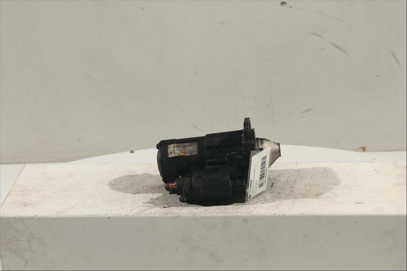 Motor de arranque