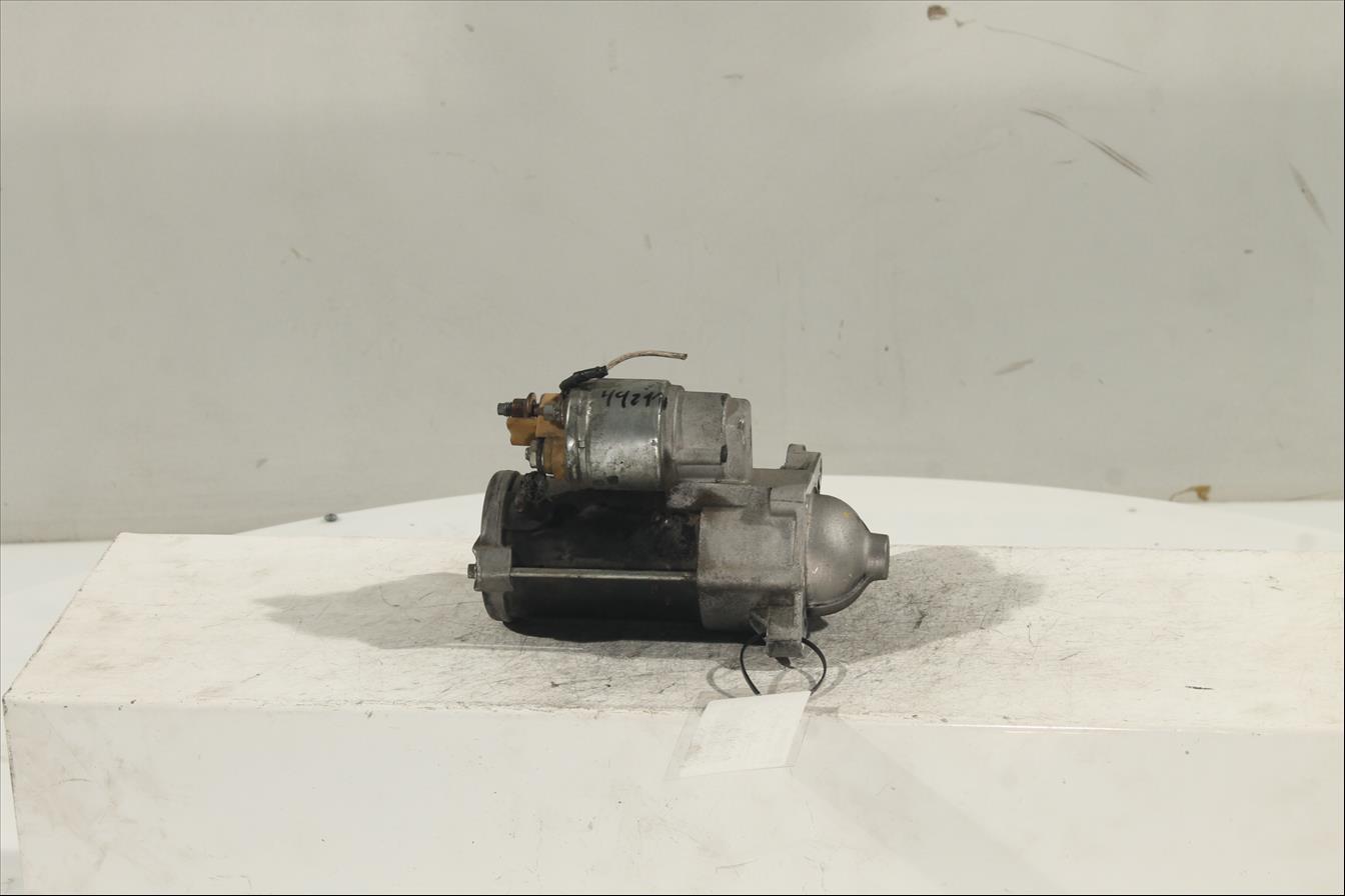 Motor de arranque