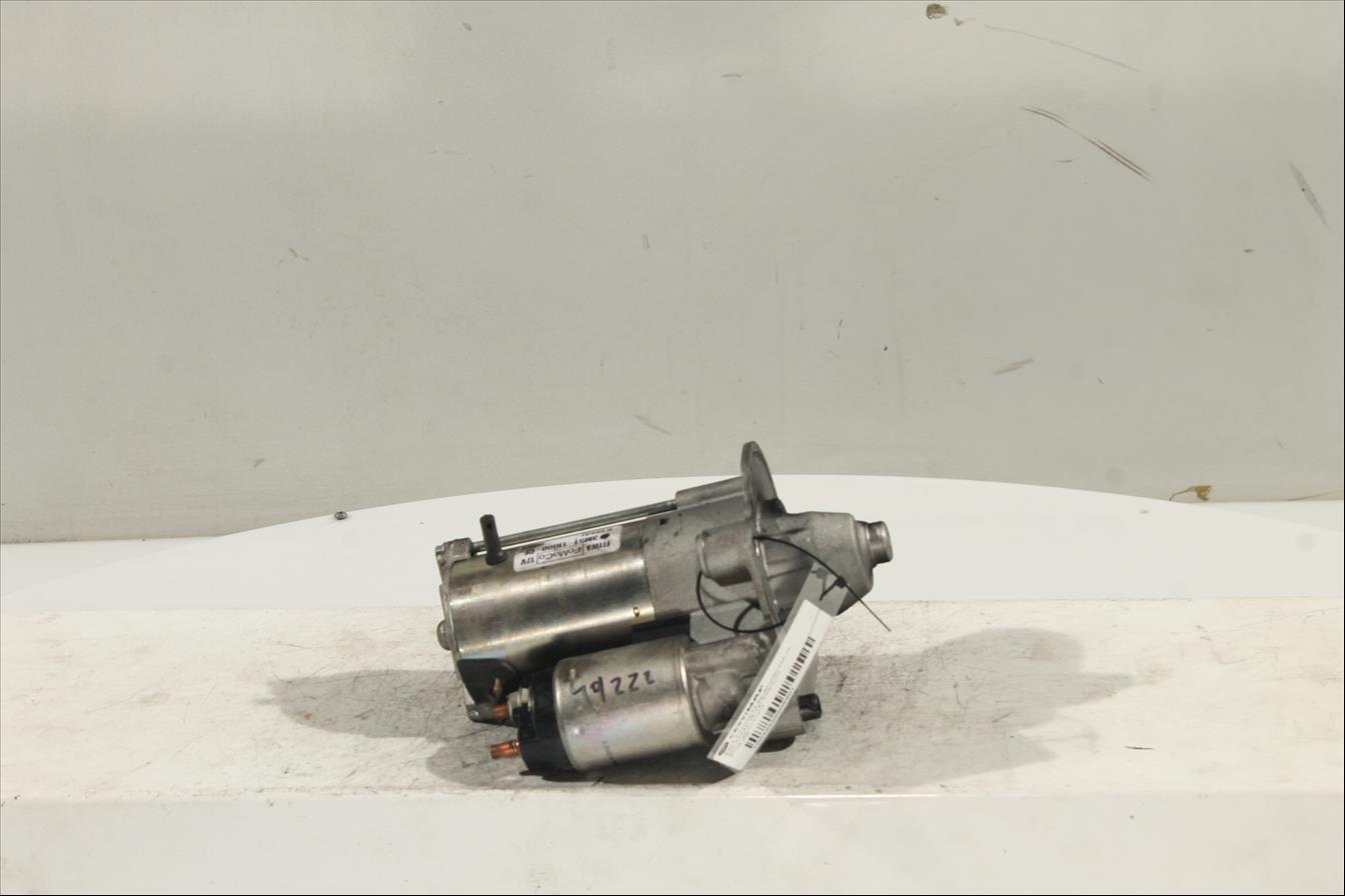 Motor de arranque