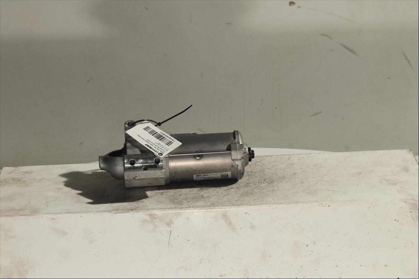 Motor de arranque