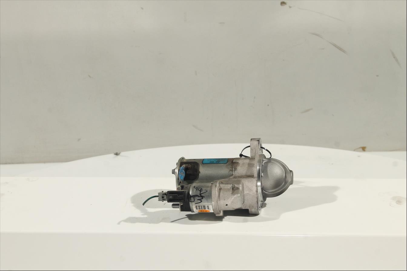 Motor de arranque