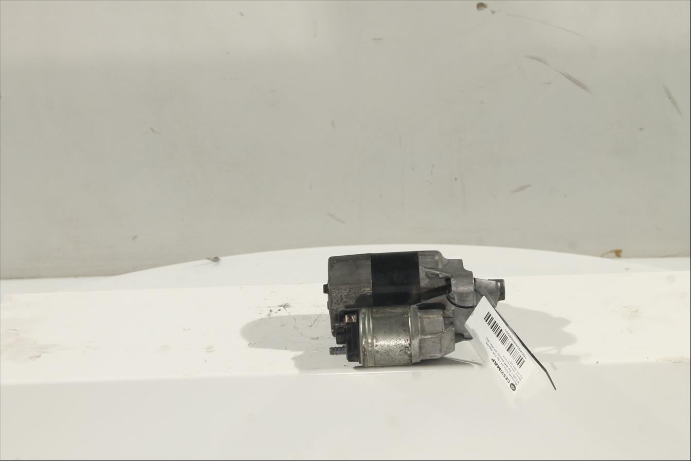 Motor de arranque
