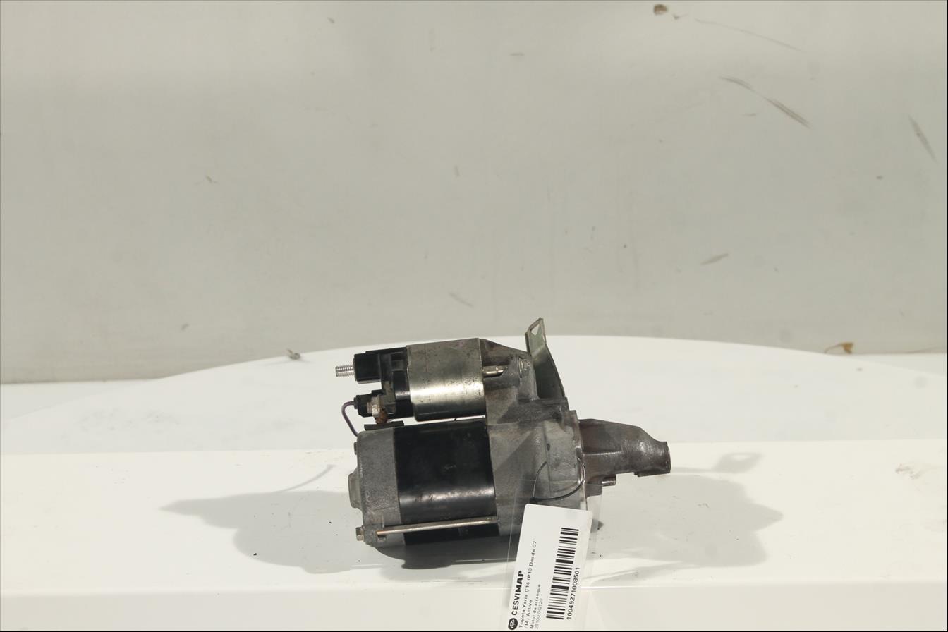 Motor de arranque