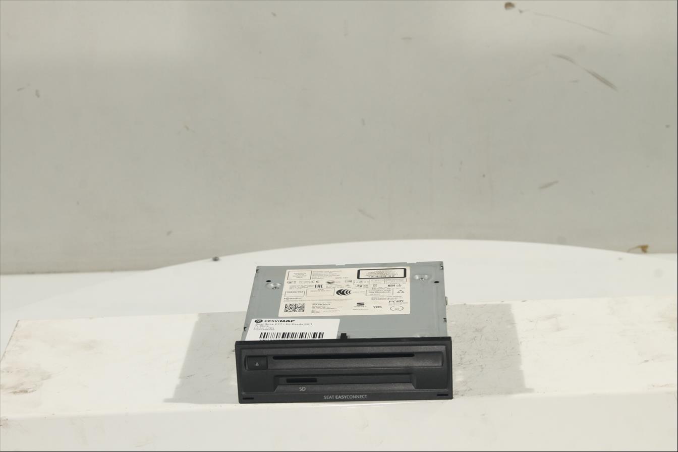 Lector cd´s
