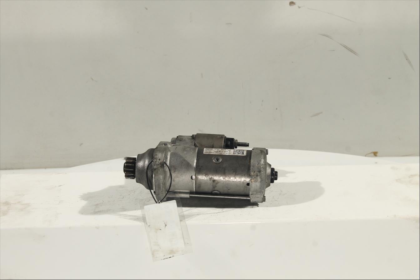 Motor de arranque