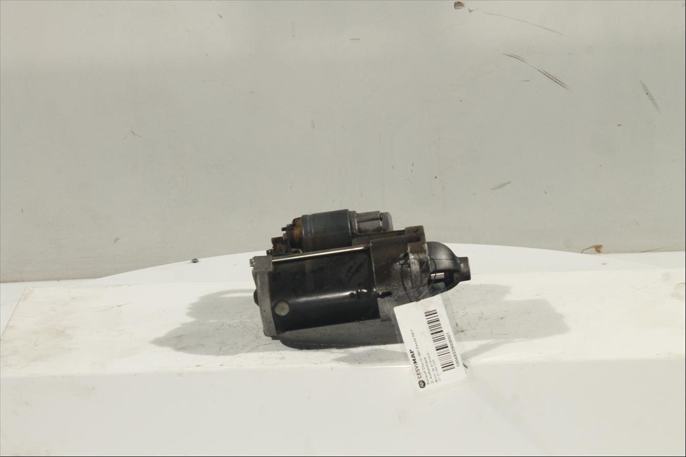 Motor de arranque
