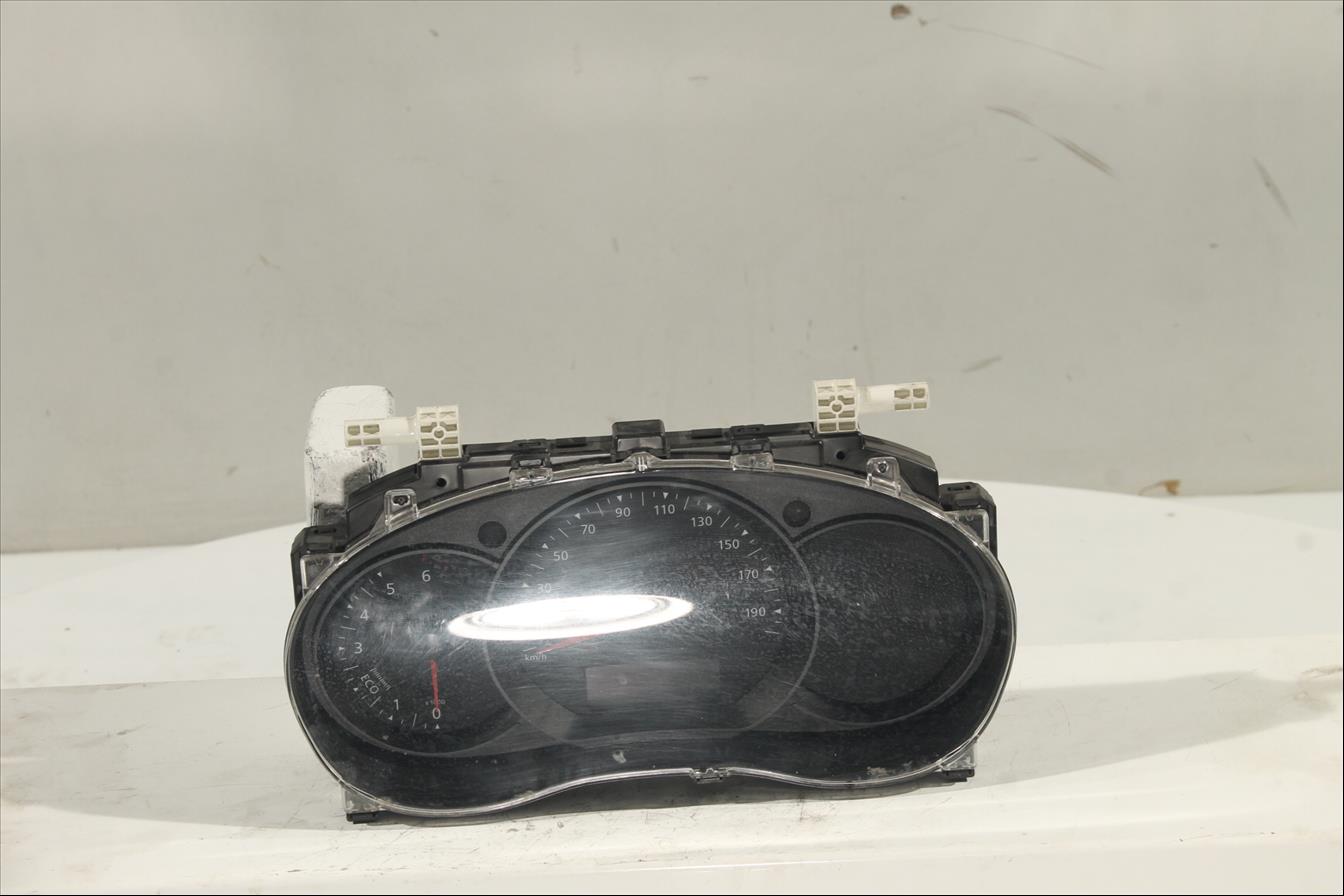 Cuadro instrumentos