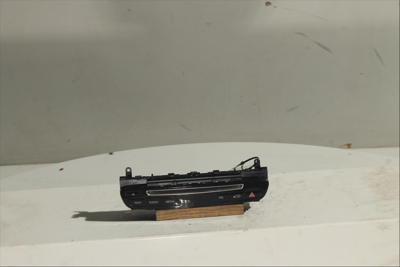 Mando control autorradio