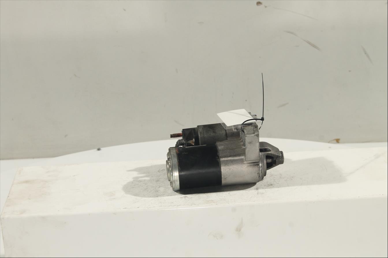 Motor de arranque