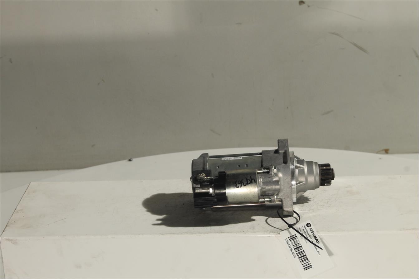 Motor de arranque