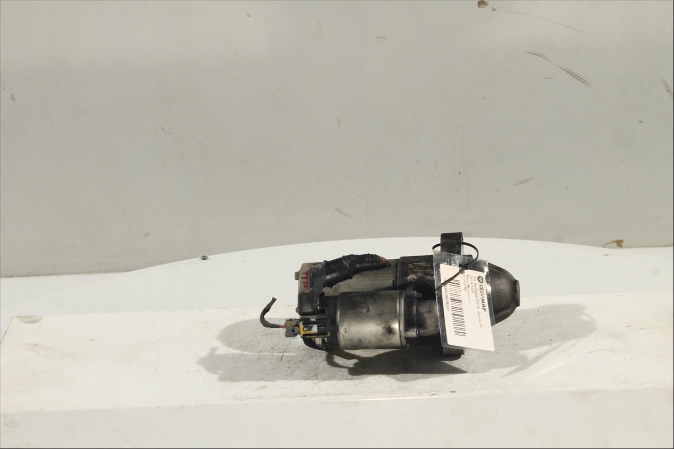 Motor de arranque