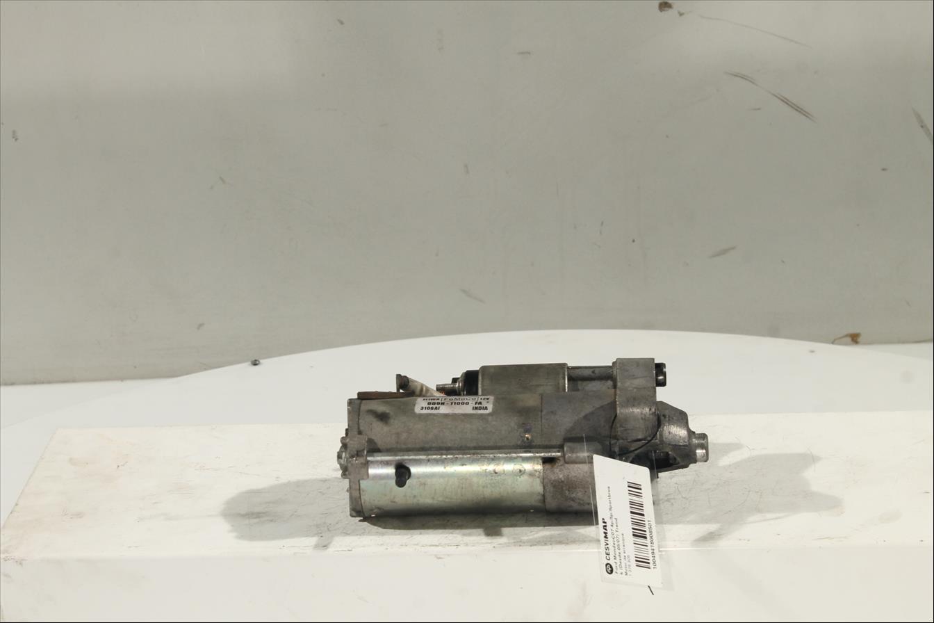 Motor de arranque