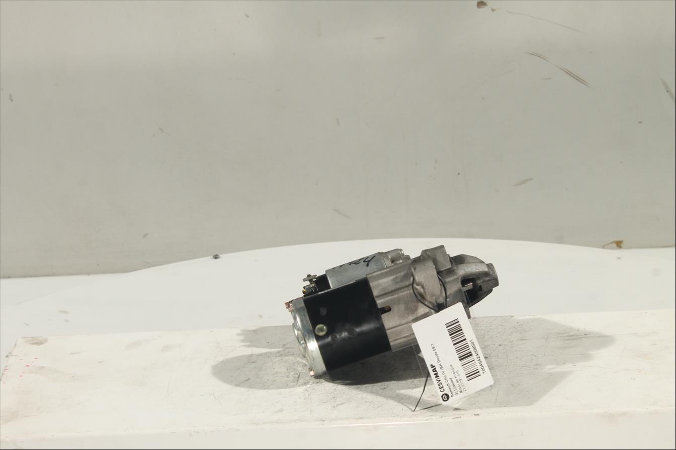 Motor de arranque