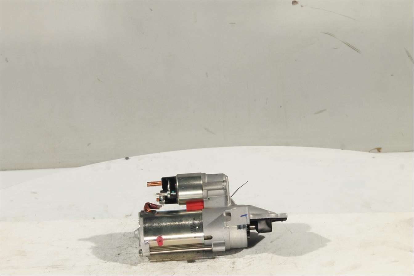 Motor de arranque