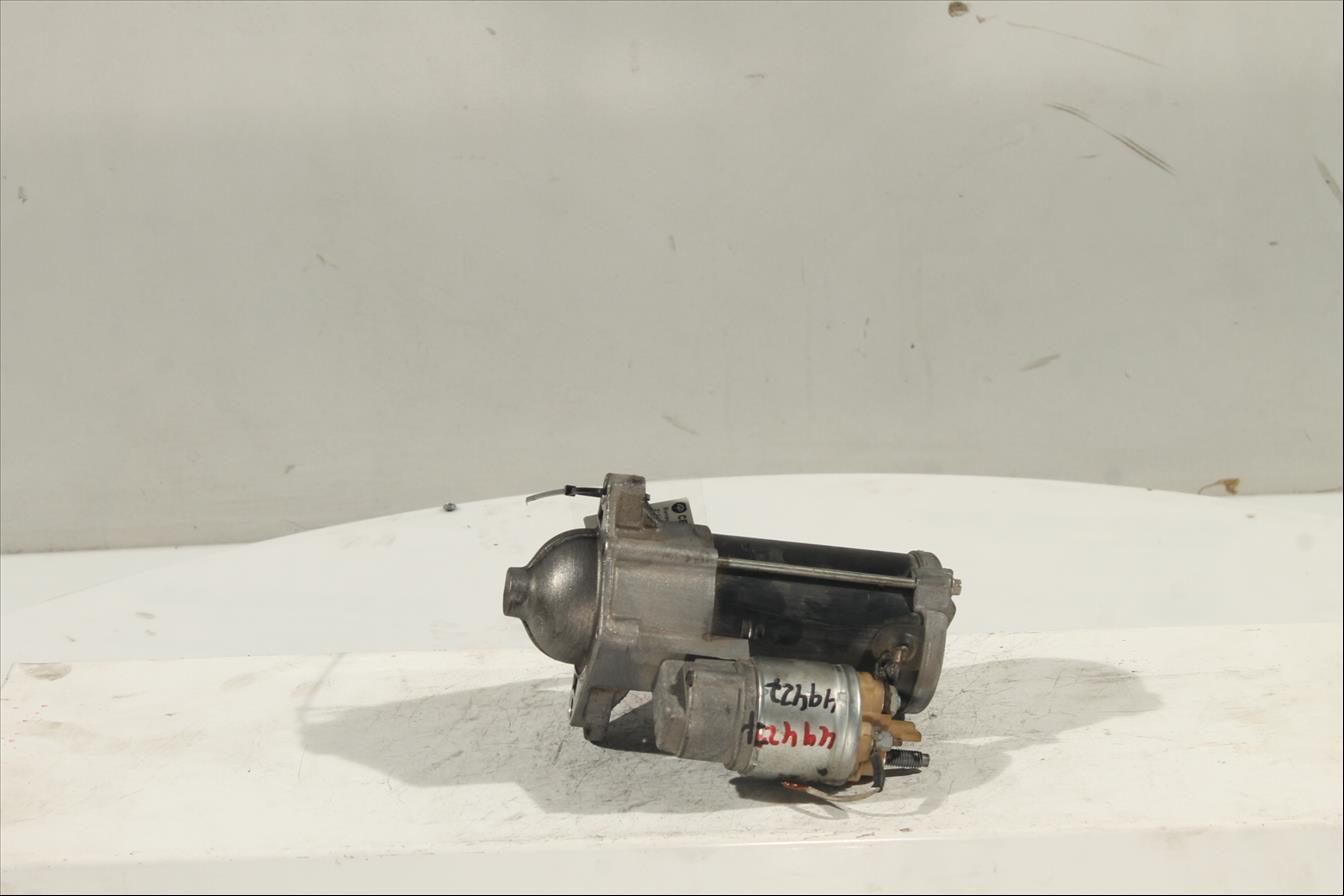 Motor de arranque