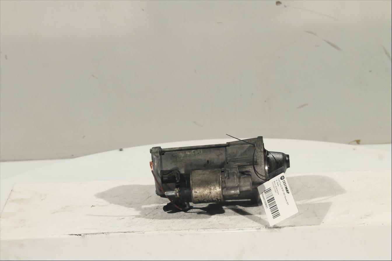 Motor de arranque
