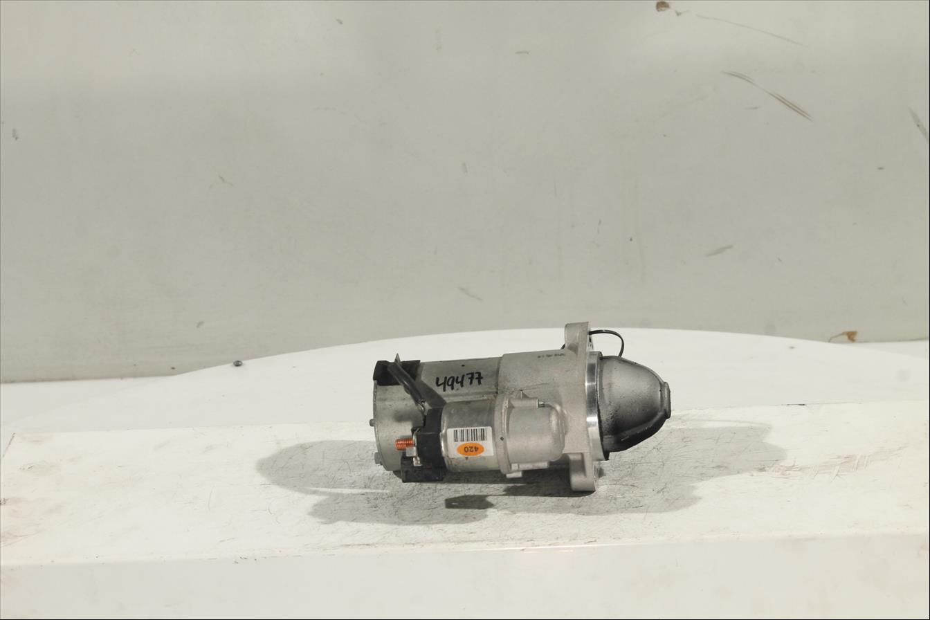 Motor de arranque