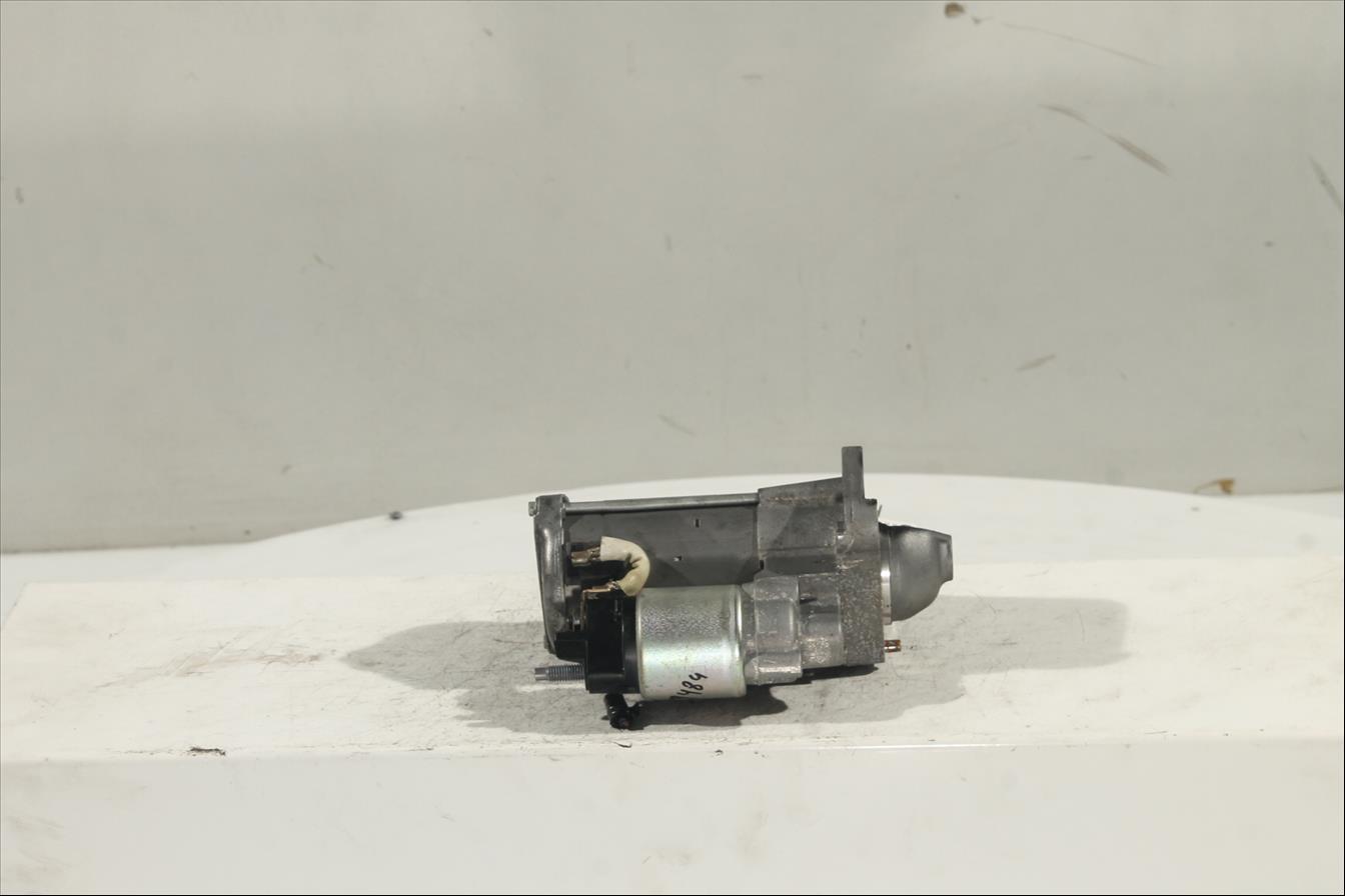Motor de arranque