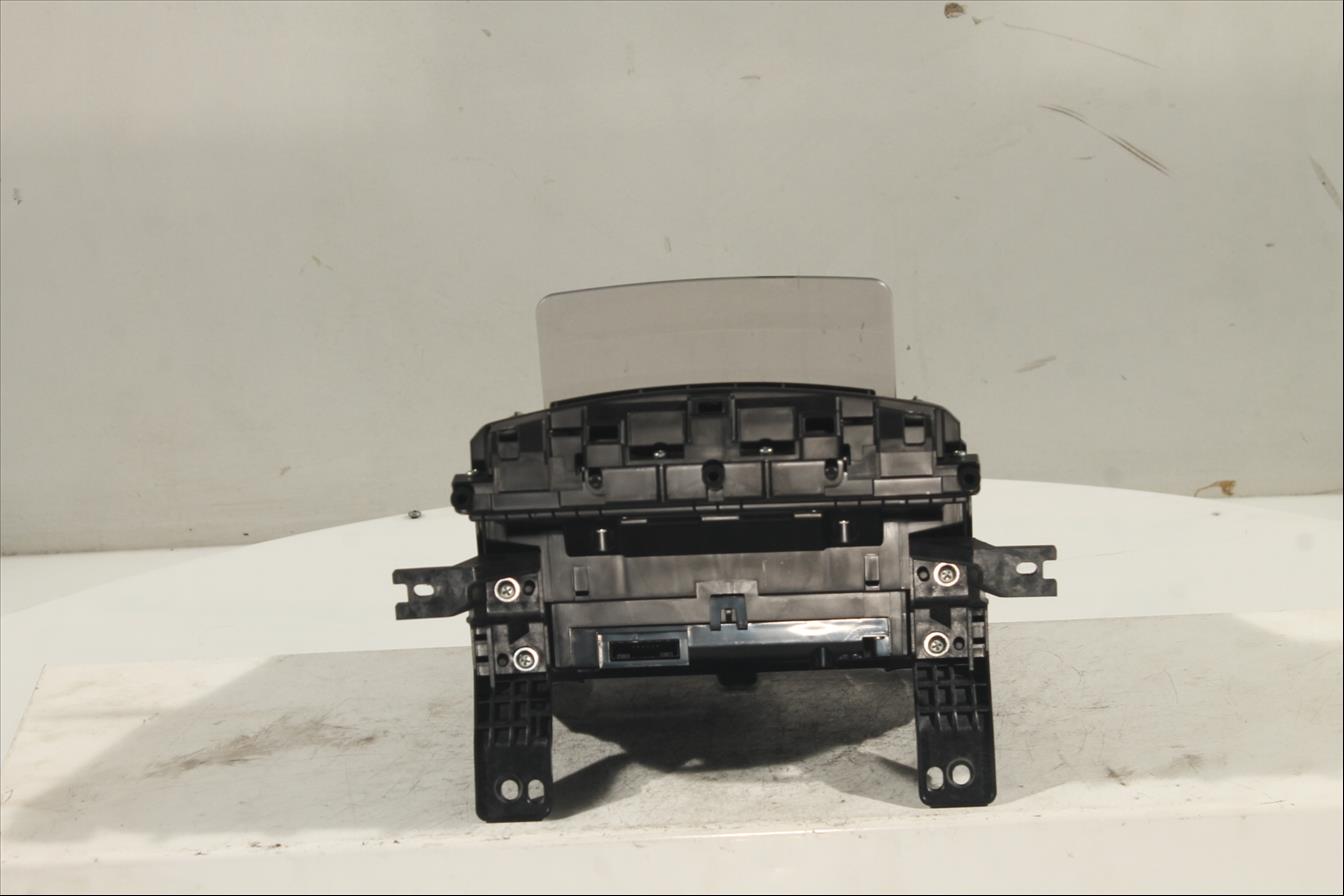 Retroproyector de informacion en luna parabrisas