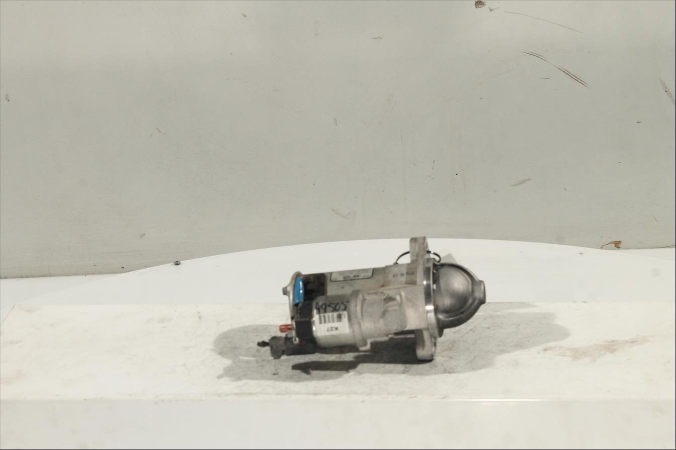 Motor de arranque