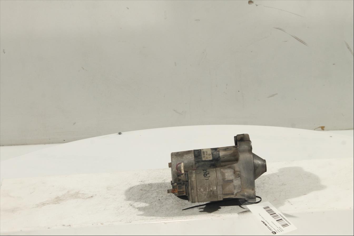 Motor de arranque